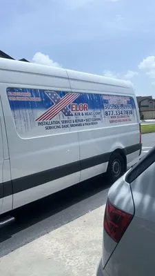 Xelor Air & Heat Logo