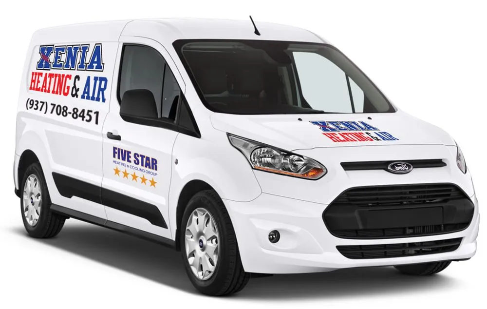 Slide of Xenia Heating & Air