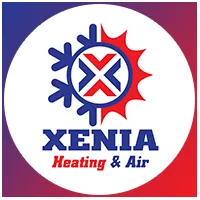 Slide of Xenia Heating & Air