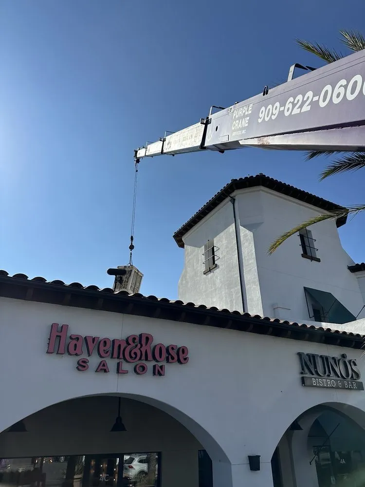 Slide of XM Heating And Air