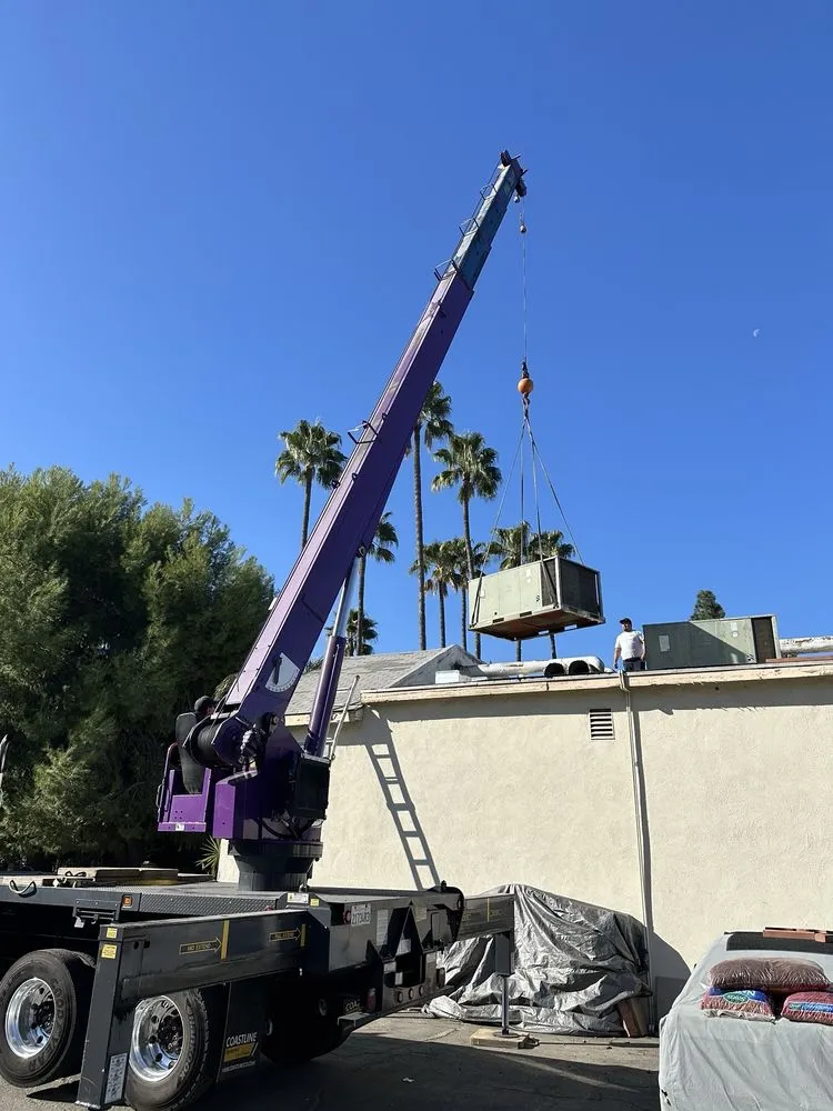 Slide of XM Heating And Air