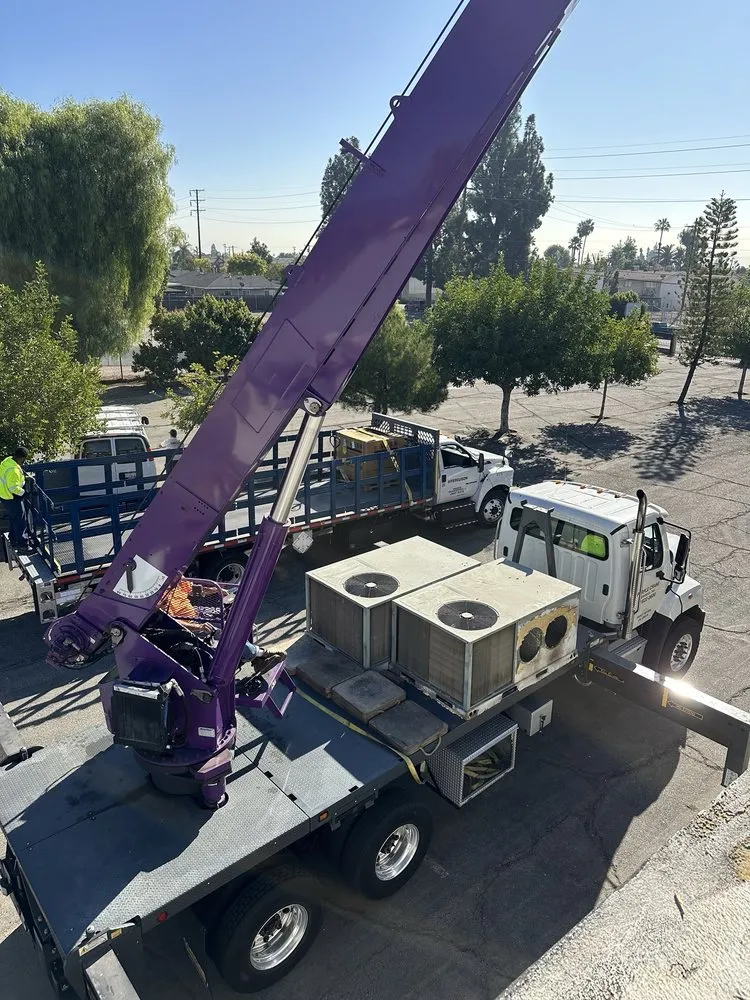 Slide of XM Heating And Air