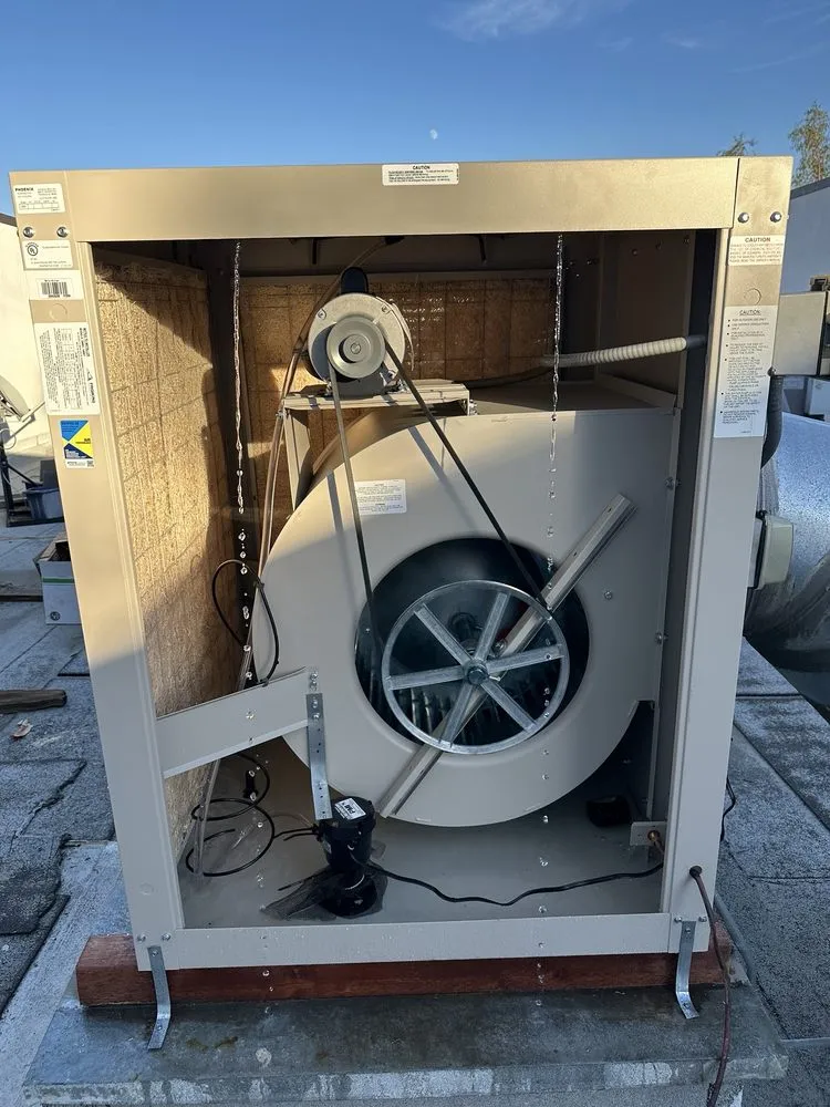 Slide of XM Heating And Air