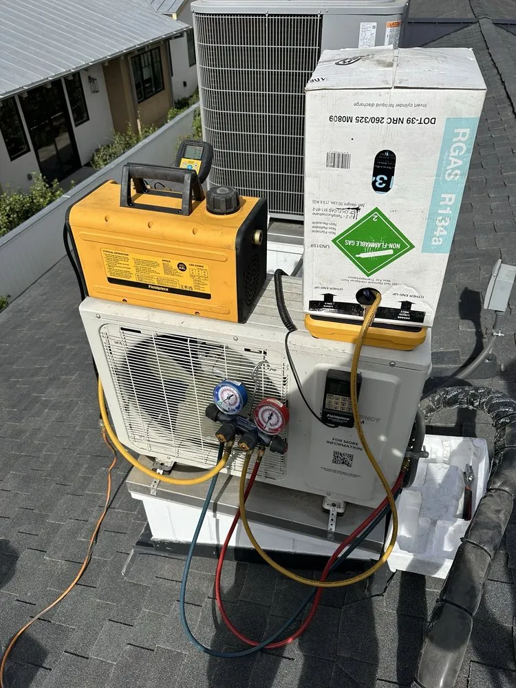 Slide of XM Heating And Air