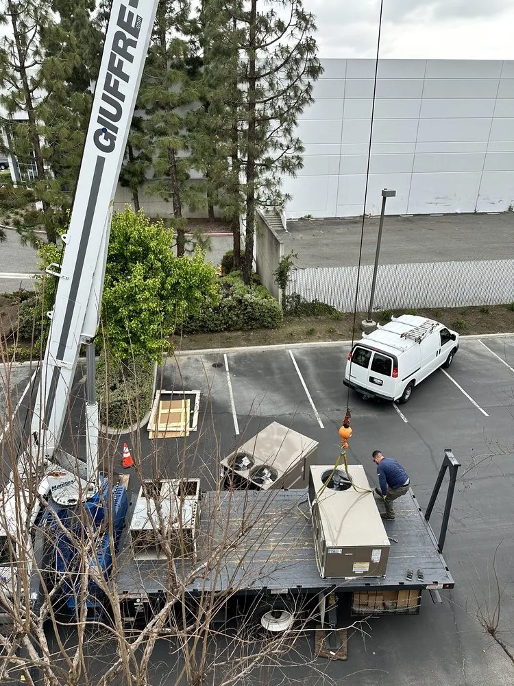 Slide of XM Heating And Air