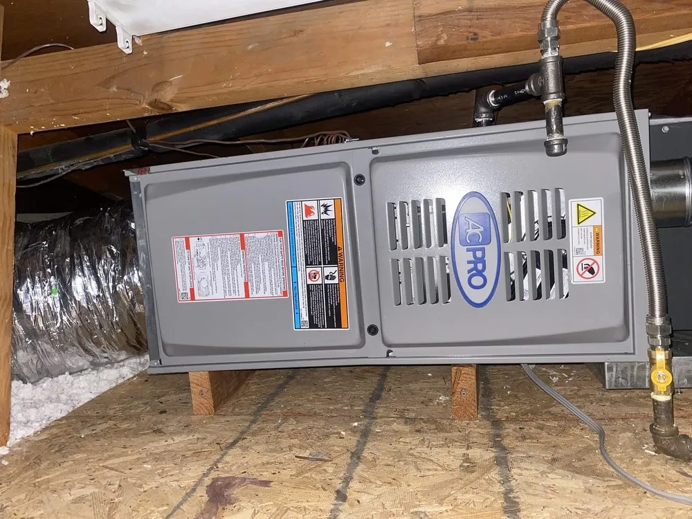 Slide of XM Heating And Air