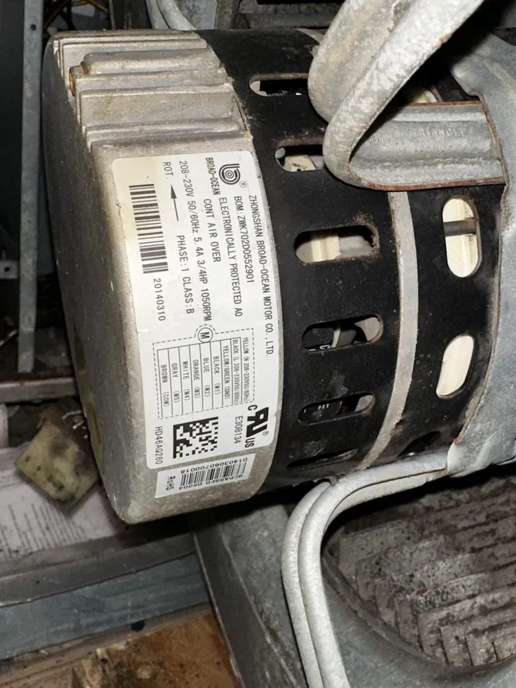 Slide of Xoom Air Conditioning