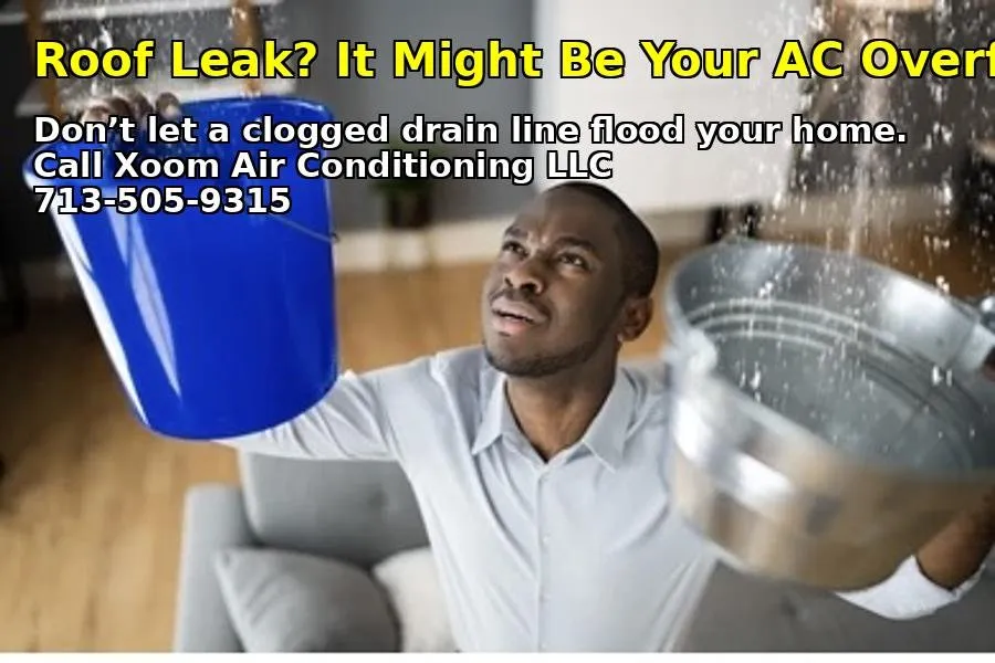 Slide of Xoom Air Conditioning