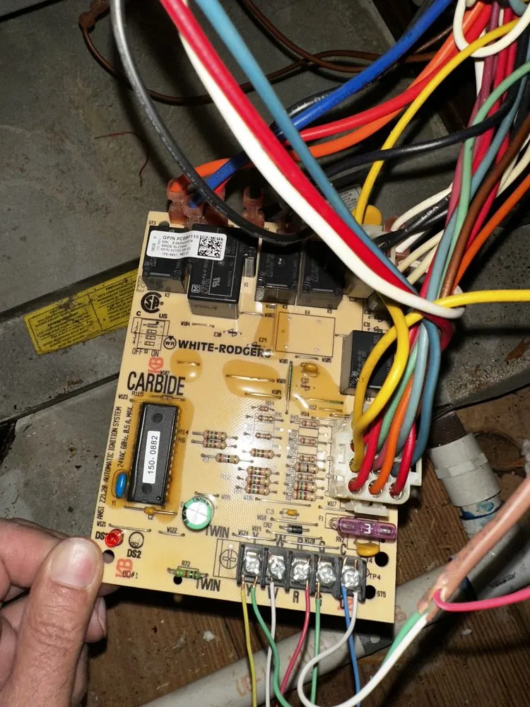 Slide of Xoom Air Conditioning