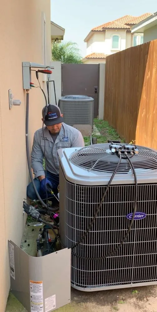 Slide of Xpress A/C & Refrigeration