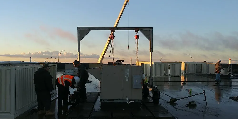 Slide of XPRT Service