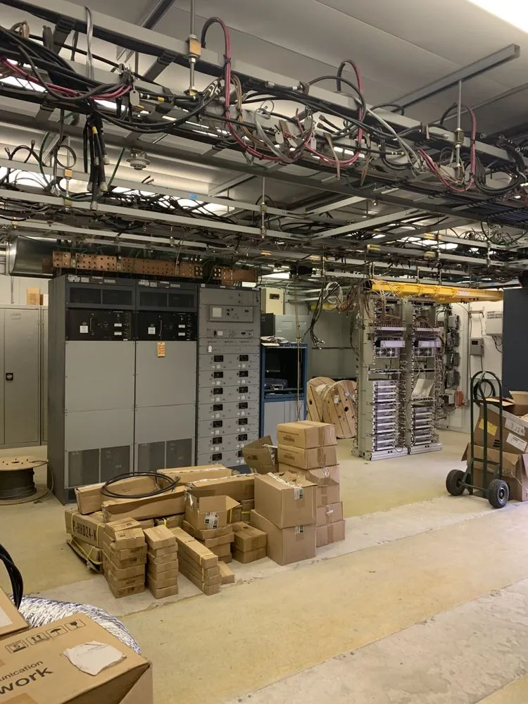 Slide of XPRT Service