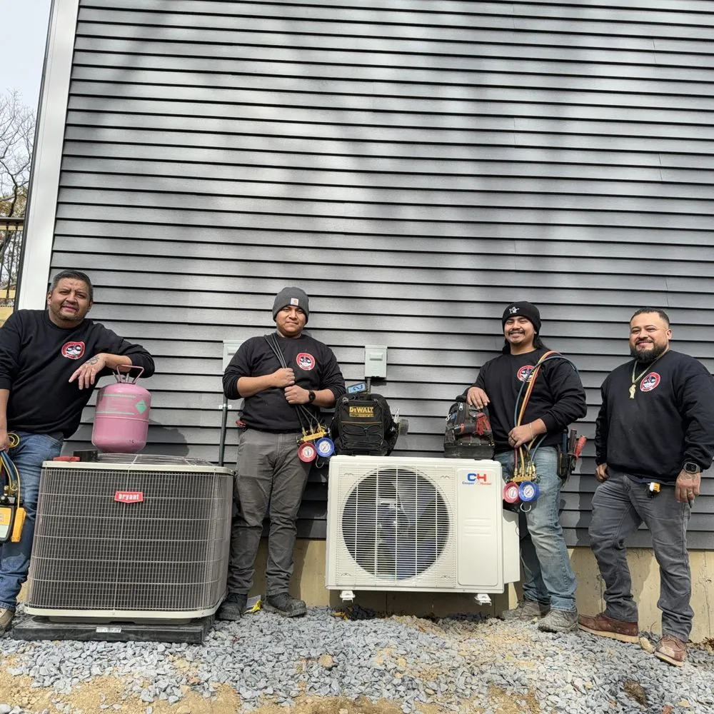 Slide of X&R Heating & Cooling