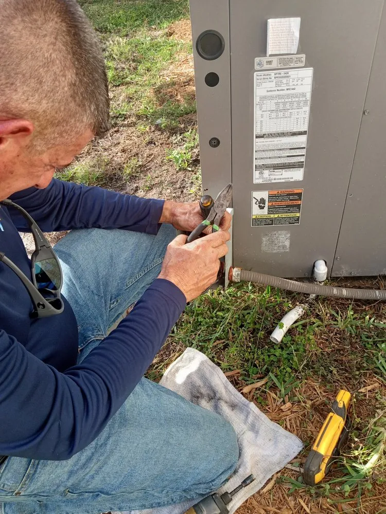 Slide of Xtra Mile Cooling, Plumbing & Electric