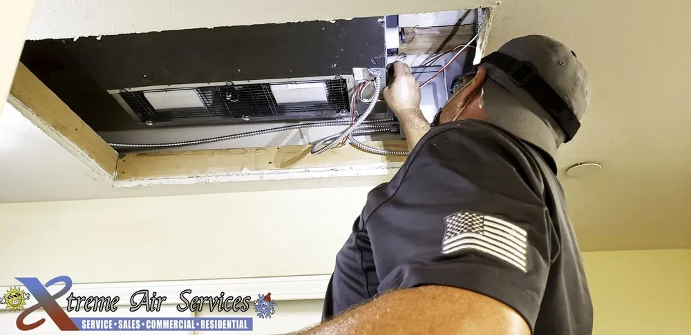 Slide of Xtreme Air Services