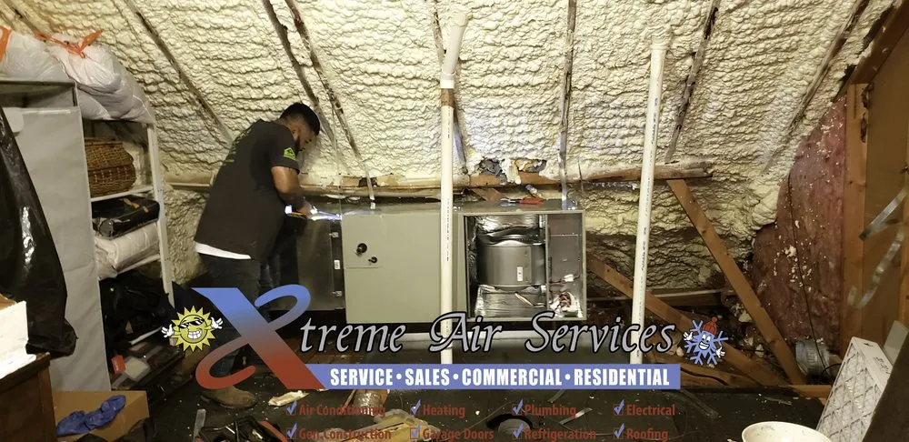 Slide of Xtreme Air Services