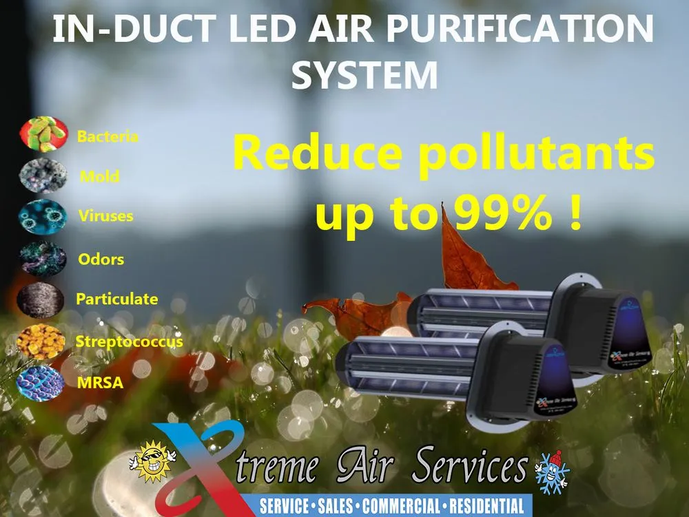 Slide of Xtreme Air Services