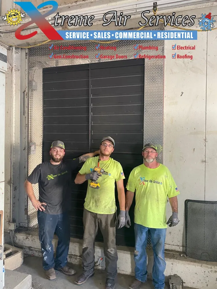 Slide of Xtreme Air Services