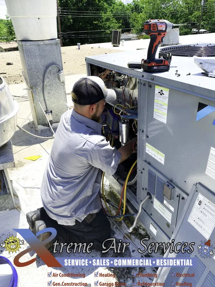 Slide of Xtreme Air Services