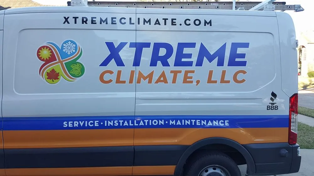 Slide of Xtreme Climate