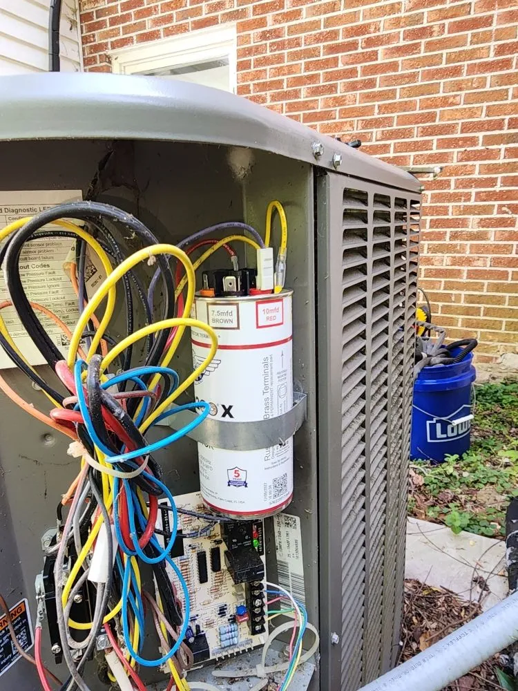 Slide of Xtreme Comfort Heating and Cooling