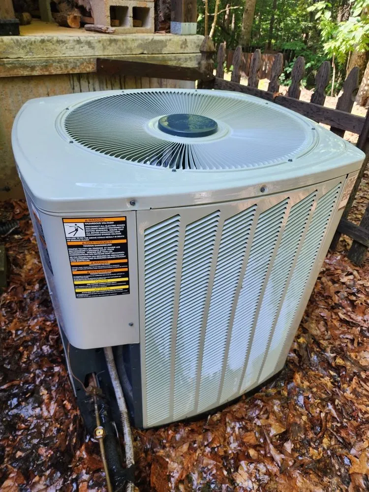 Slide of Xtreme Comfort Heating and Cooling