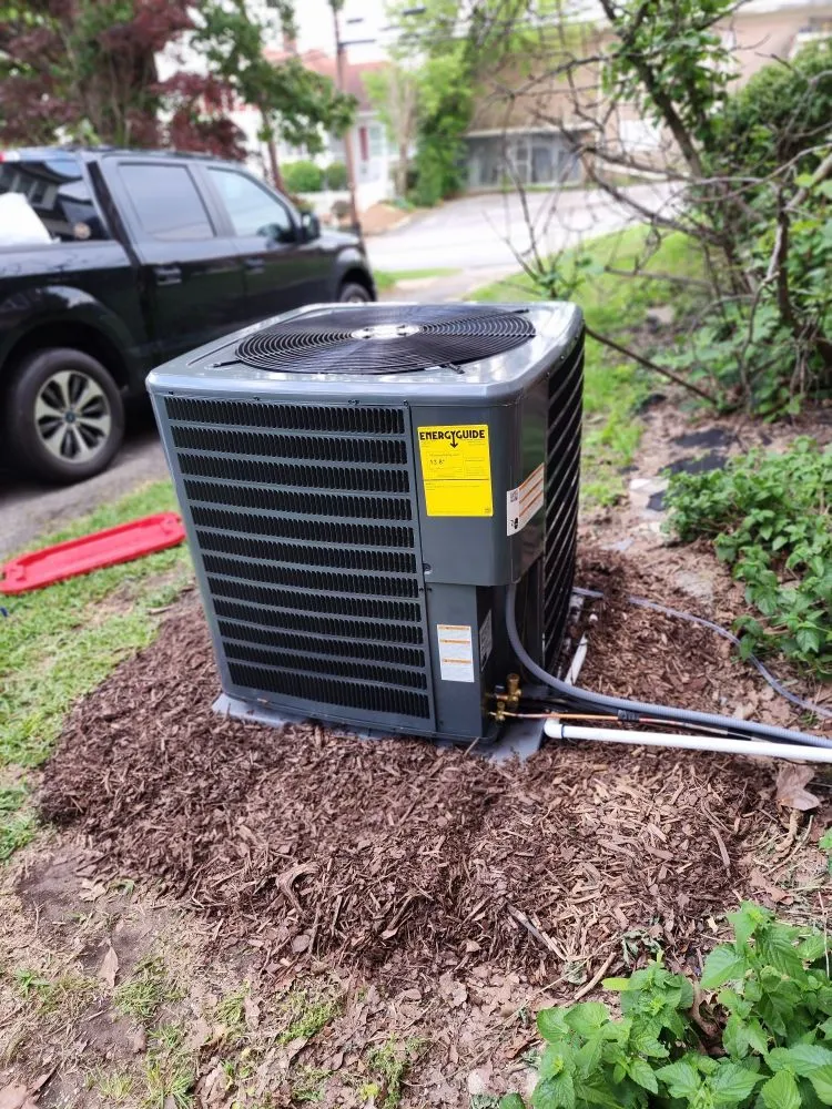 Slide of Xtreme Comfort Heating and Cooling