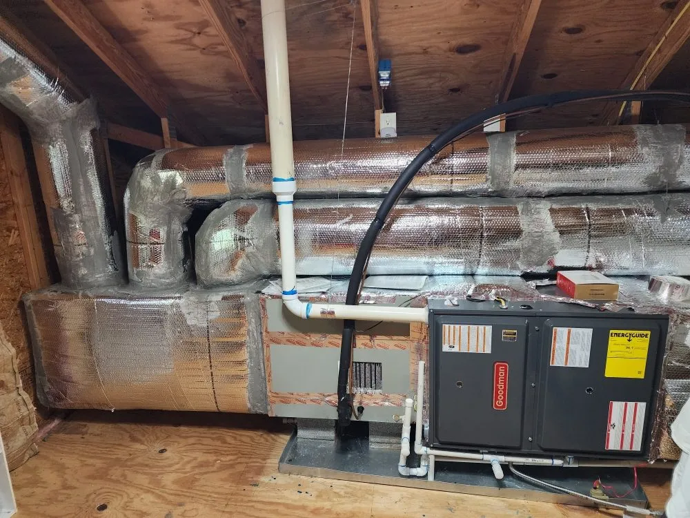 Slide of Xtreme Comfort Heating and Cooling