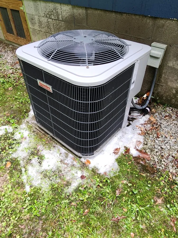 Slide of Xtreme Comfort Heating and Cooling