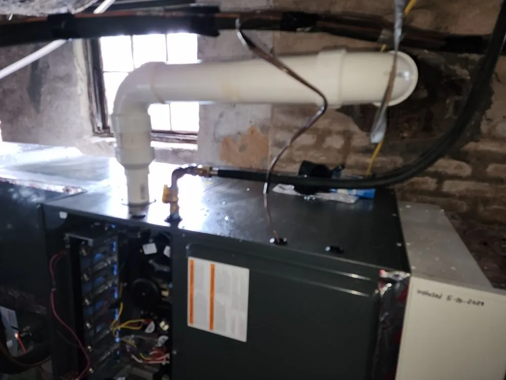 Slide of Xtreme Comfort Heating and Cooling