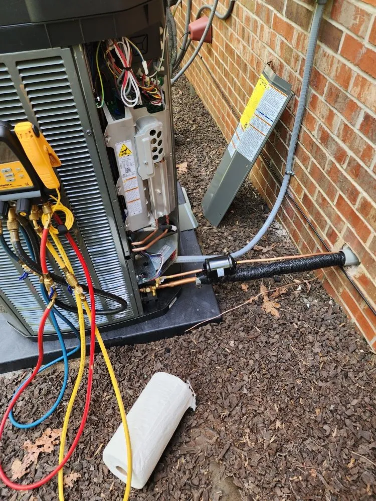 Slide of Xtreme Comfort Heating and Cooling