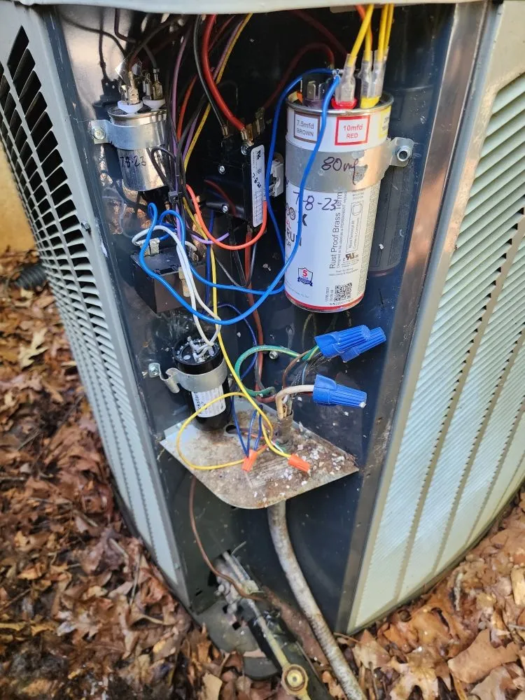 Slide of Xtreme Comfort Heating and Cooling