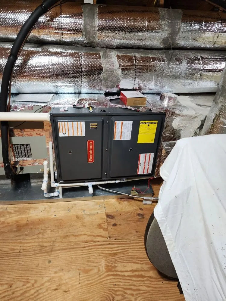 Slide of Xtreme Comfort Heating and Cooling