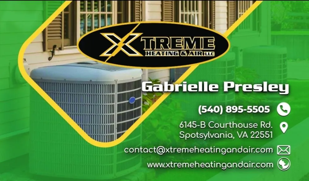 Expert furnace service in Spotsylvania, VA by Xtreme Heating & Air Conditioning