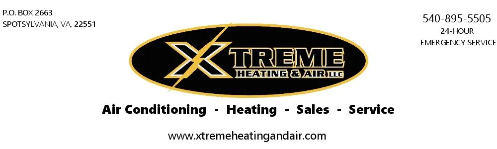 Professional AC repair in Spotsylvania, VA by Xtreme Heating & Air Conditioning