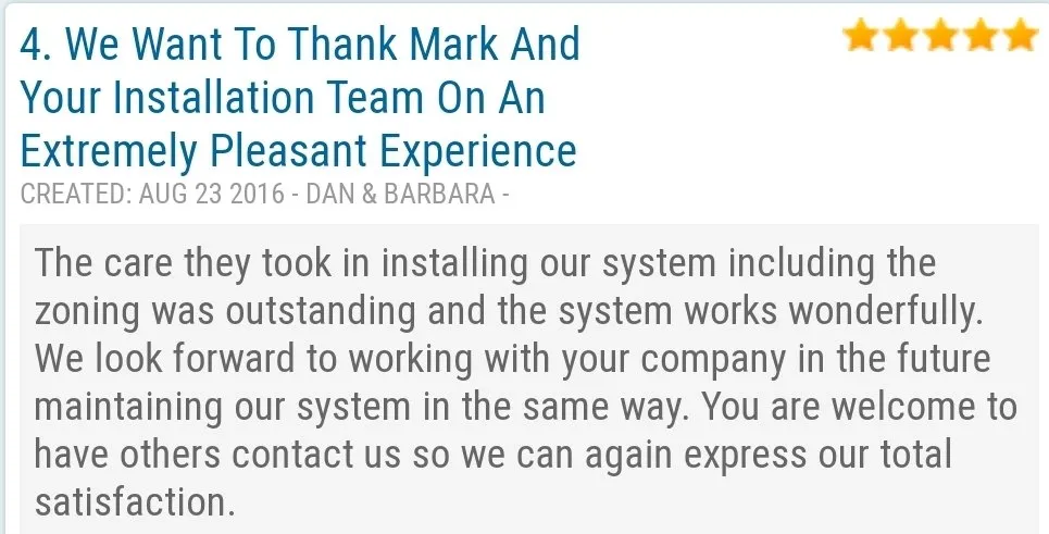 Slide of Xtreme Heating & Air Conditioning