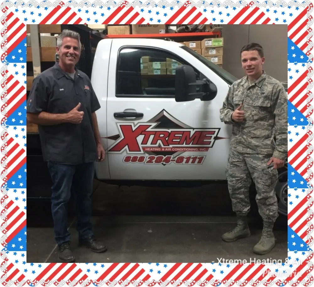 Slide of Xtreme Heating & Air Conditioning