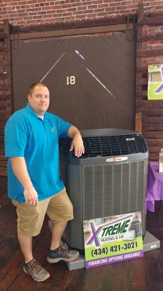 Slide of Xtreme Heating & Air