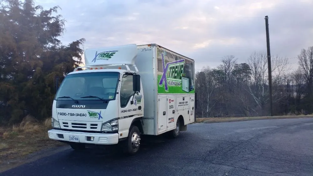 Slide of Xtreme Heating & Air