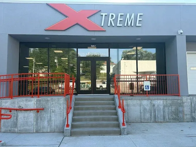Slide of Xtreme Heating and Cooling