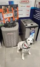 Slide of Xtreme Heating and Cooling