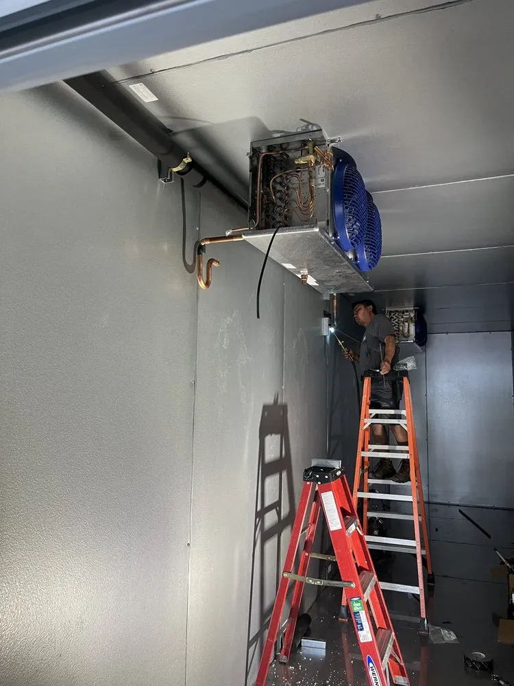 Slide of Xtreme Heating And Cooling