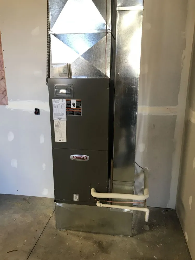 Slide of Xtreme Heating And Cooling