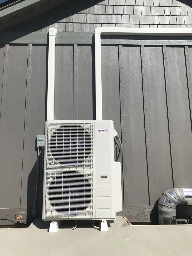 Slide of Xtreme Heating And Cooling