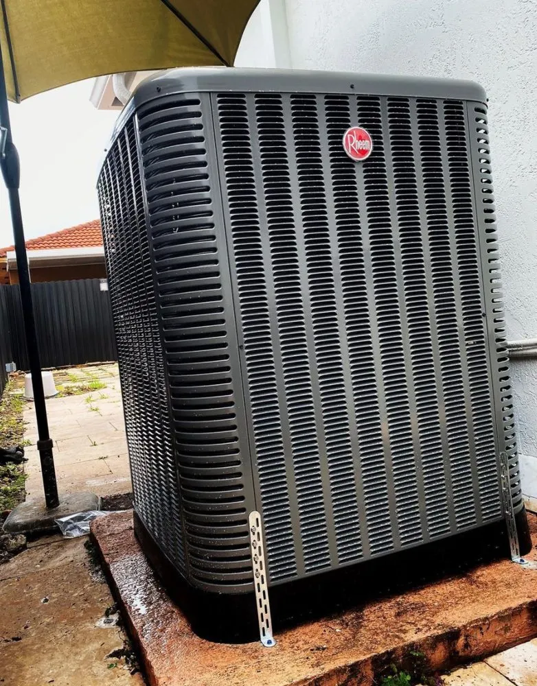 Slide of Xtreme Hvac