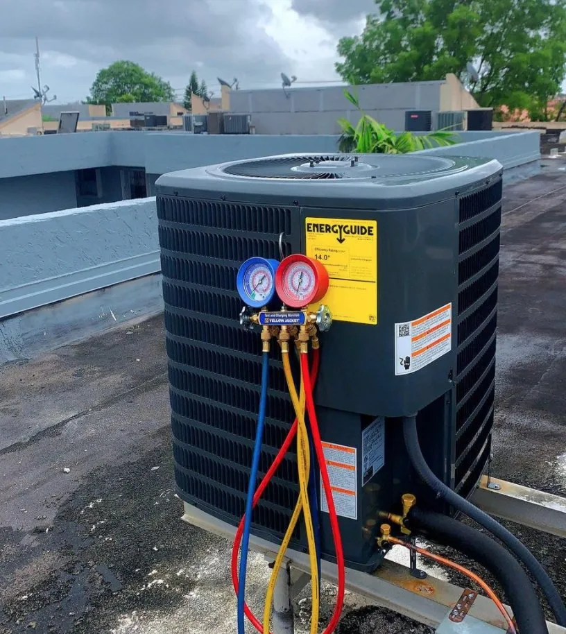 Slide of Xtreme Hvac