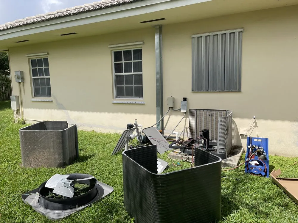 Slide of Xtreme Hvac