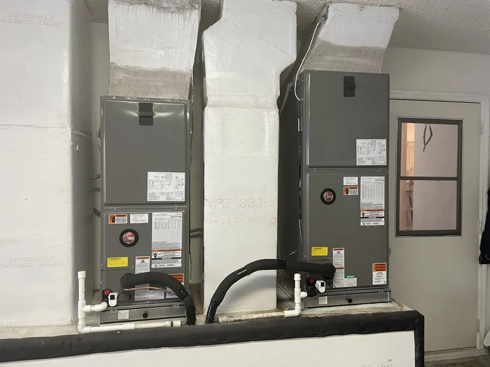 Slide of Xtreme Hvac