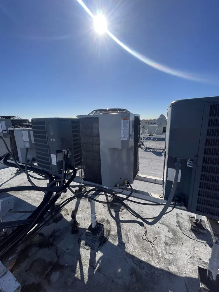 Slide of Xtreme Hvac