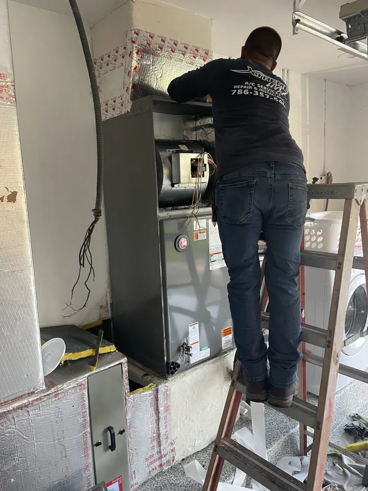 Slide of Xtreme Hvac